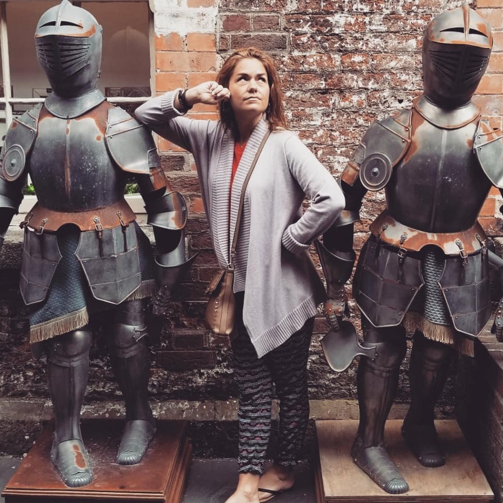 Meet your Posher, Brooke